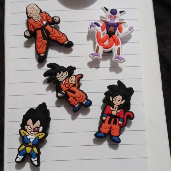 Croc charms Dragon Ball Z - Picture 3 of 5